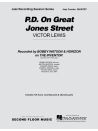 P.D. On Great Jones Street