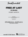 Free At Last (Sax Quartet)