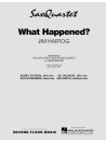 What Happened? 