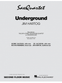 Underground (Sax Quartet)