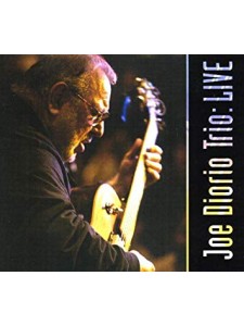 Joe Diorio Trio - Live (CD)