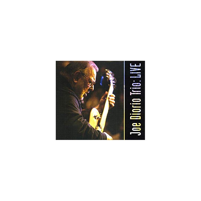 Joe Diorio Trio - Live (CD)