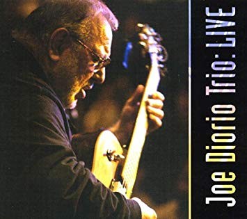 Joe Diorio Trio - Live (CD)