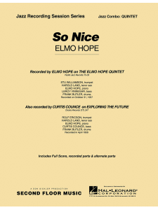 So Nice (Quintet)