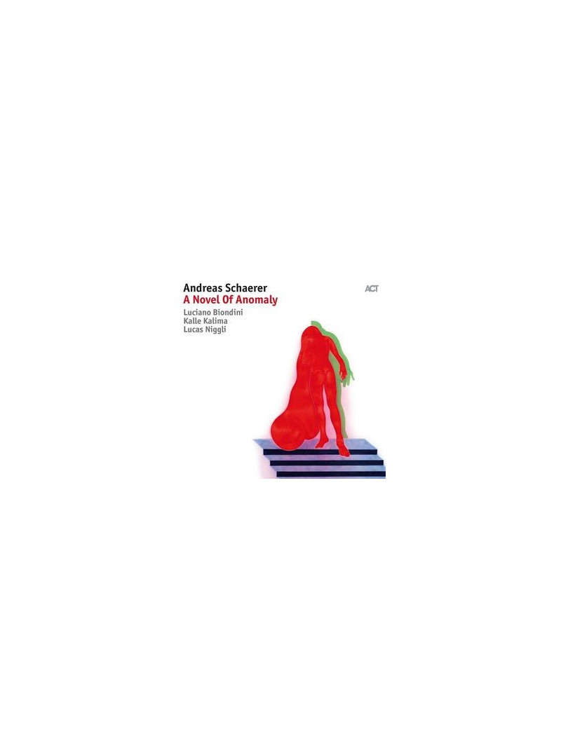 Andreas Schaerer - A Novel Of Anomaly (CD)