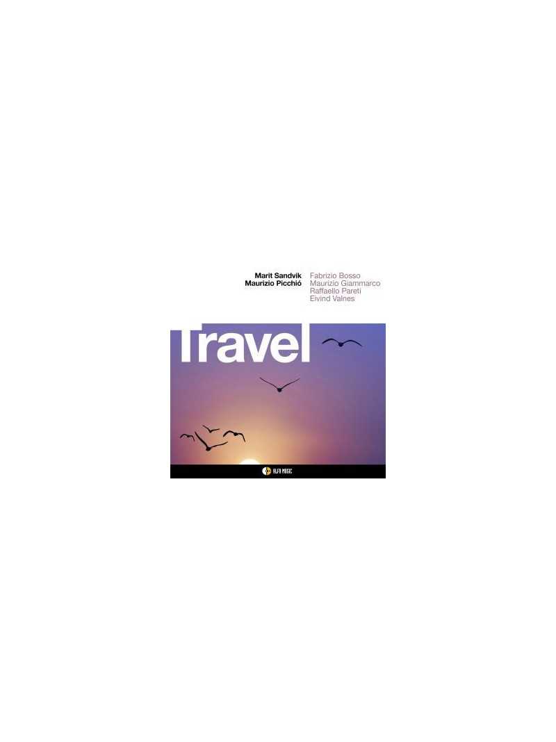 Marit Sandvik, Maurizio Picchiò  - Travel (CD)