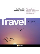 Marit Sandvik, Maurizio Picchiò  - Travel (CD)