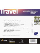 Marit Sandvik, Maurizio Picchiò  - Travel (CD)