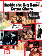 Inside the Big Band Drum Chart (book/CD MP3/DVD)