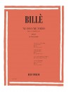 Bille' - Nuovo metodo per contrabbasso Parte II - 4° Corso