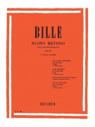 Bille' - Nuovo metodo per contrabbasso Parte II - 5° Corso