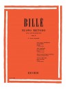 Bille' - Nuovo metodo per contrabbasso Parte II - 5° Corso