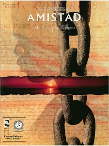 John Williams - Amistad (Film music)
