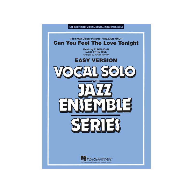 Can You Feel the Love Tonight