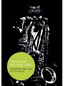 Roland Kirk In Europe 1962-1967 (DVD)