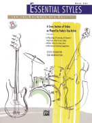 Essential Styles for the Drummer & Bassist 2 (book/CD play-along)
