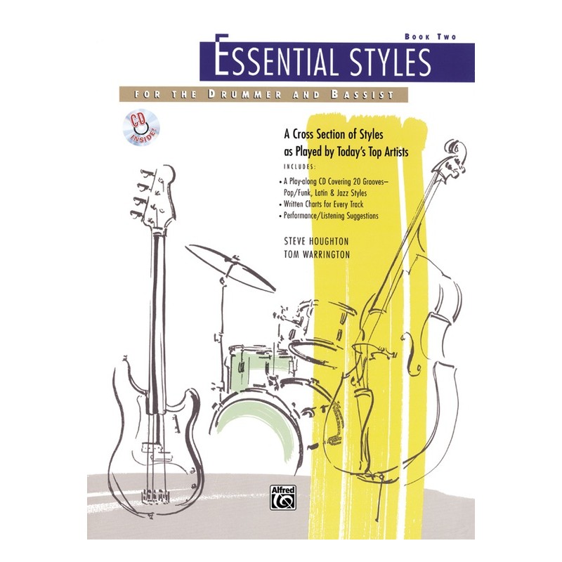Essential Styles, steve houghton