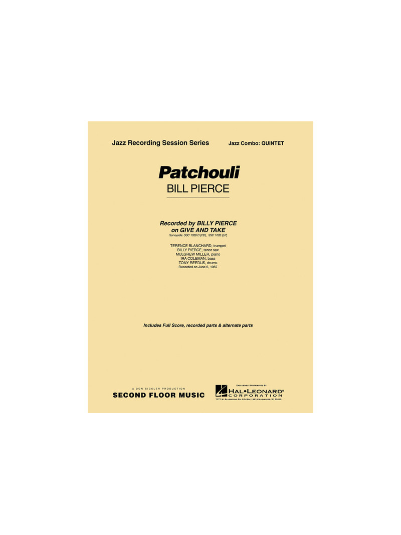 Patchouli