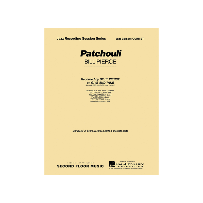 Patchouli