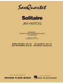 Solitaire (Sax Quartet)