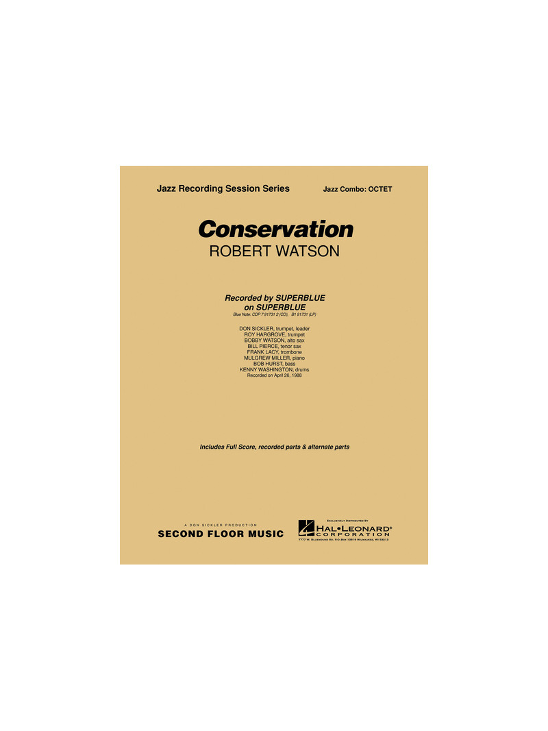 Conservation