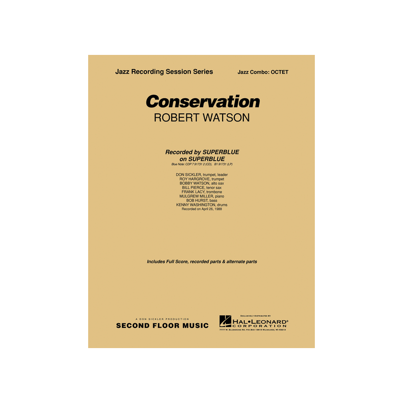 Conservation