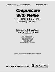 Crepuscule with Nellie (Sextet)