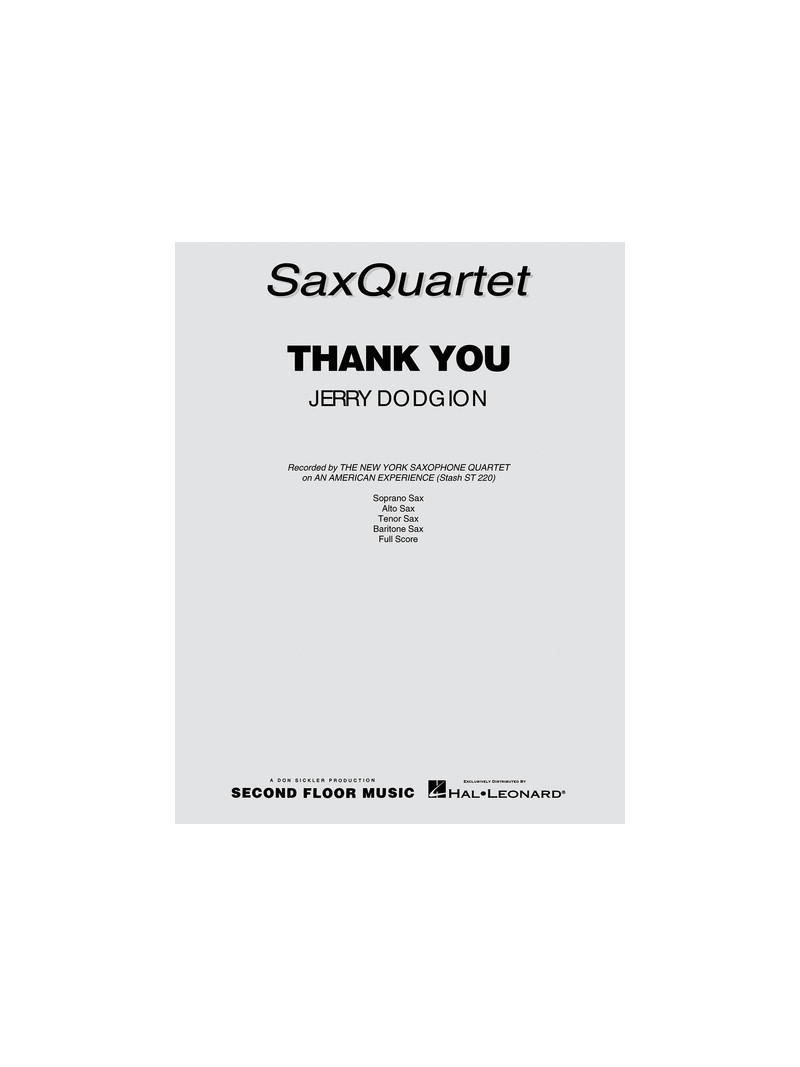 Thank You