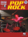 Pop Rock: Drum Play-Along Volume 1 (book/Audio Online)