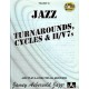 Turnarounds, Cycles & II/V7s (book/2 CD play-along)