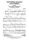 Mary Poppins - The Musical Choral Highlights (score/CD)