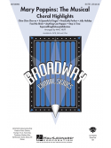  Visualizza ingrandito Mary Poppins - The Musical Choral Highlights