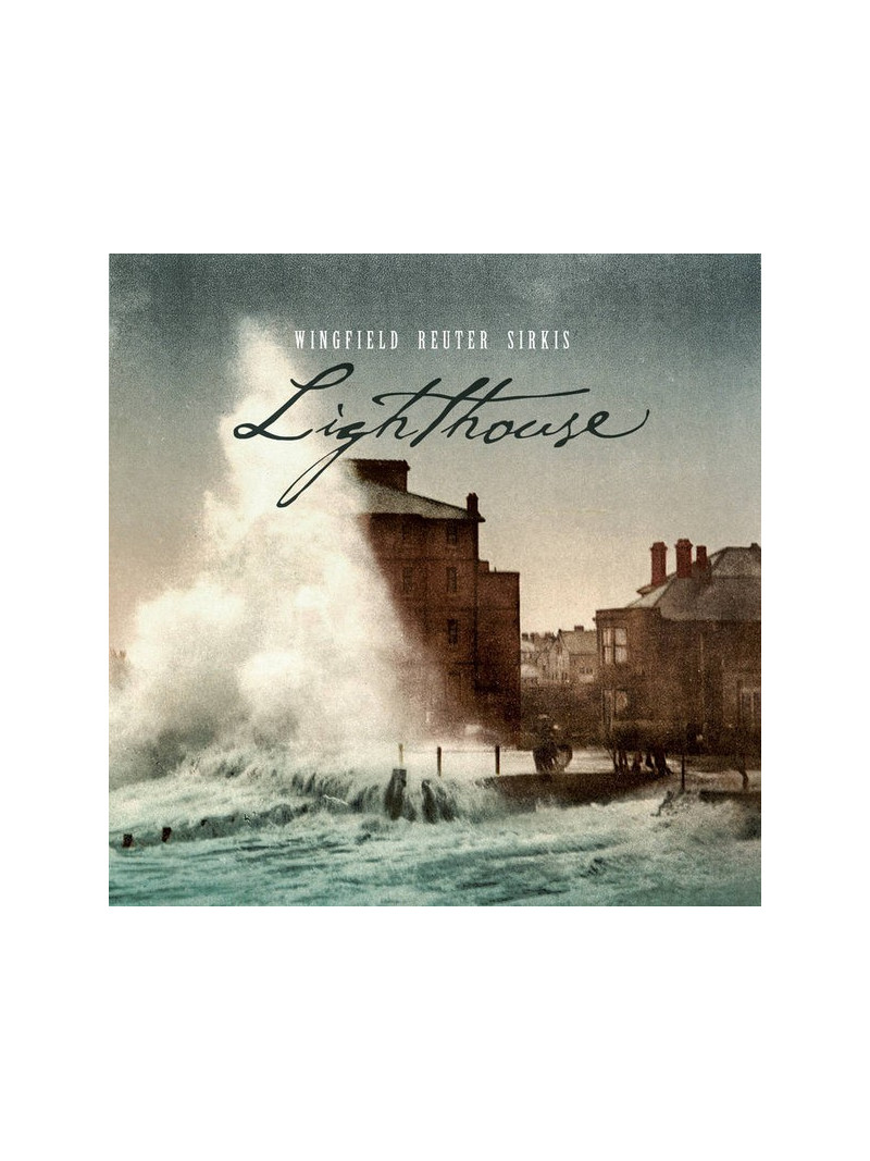 Wingfield*, Reuter*, Sirkis* ‎– Lighthouse (CD)
