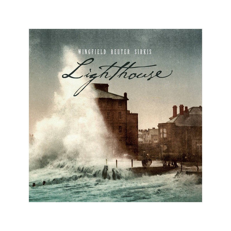Wingfield*, Reuter*, Sirkis* ‎– Lighthouse (CD)