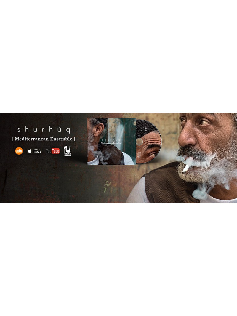 Mediterranean Ensemble – Shurhùq (CD) 