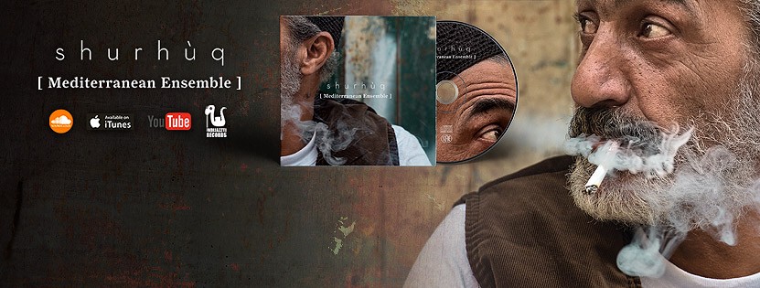Mediterranean Ensemble – Shurhùq (CD) 