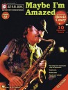 Jazz Play-Along Vol. 97: Maybe I'm Amazed (book/CD)