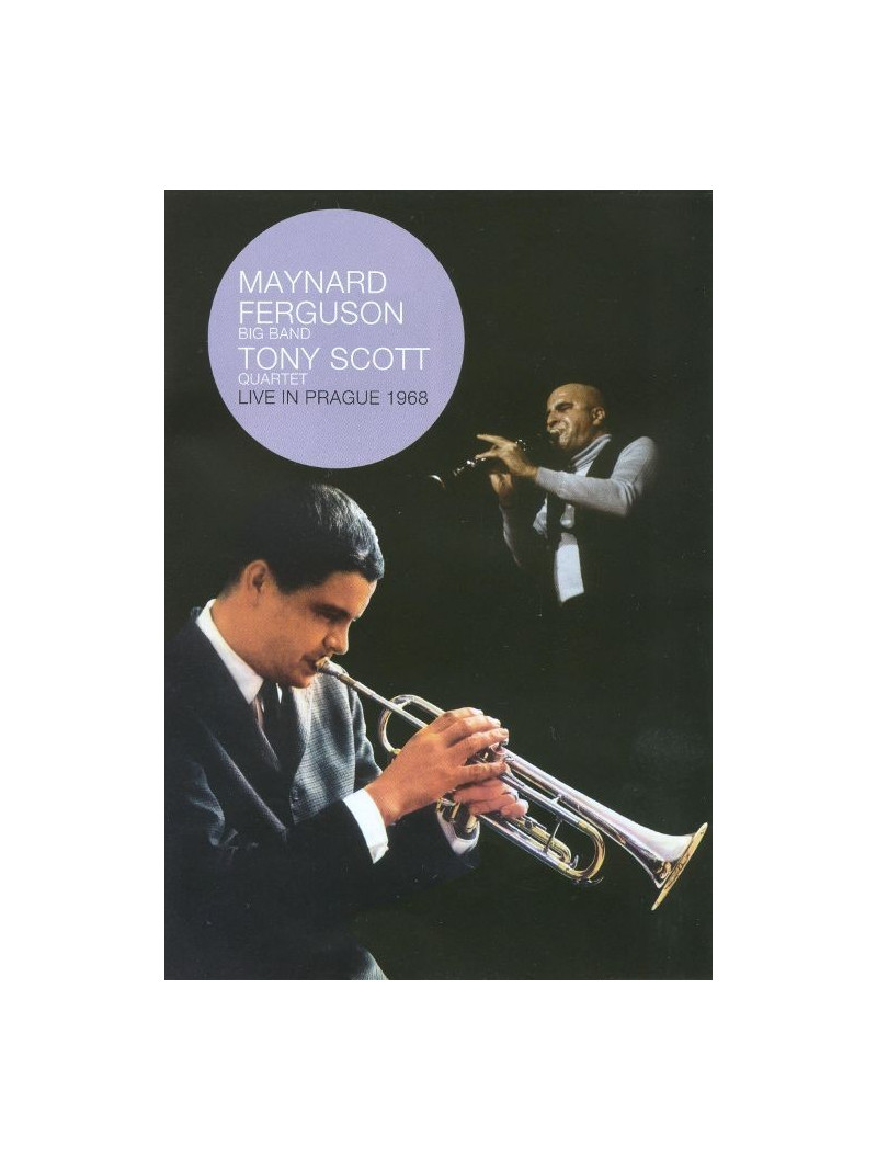 Live in Prague 1968 (DVD)