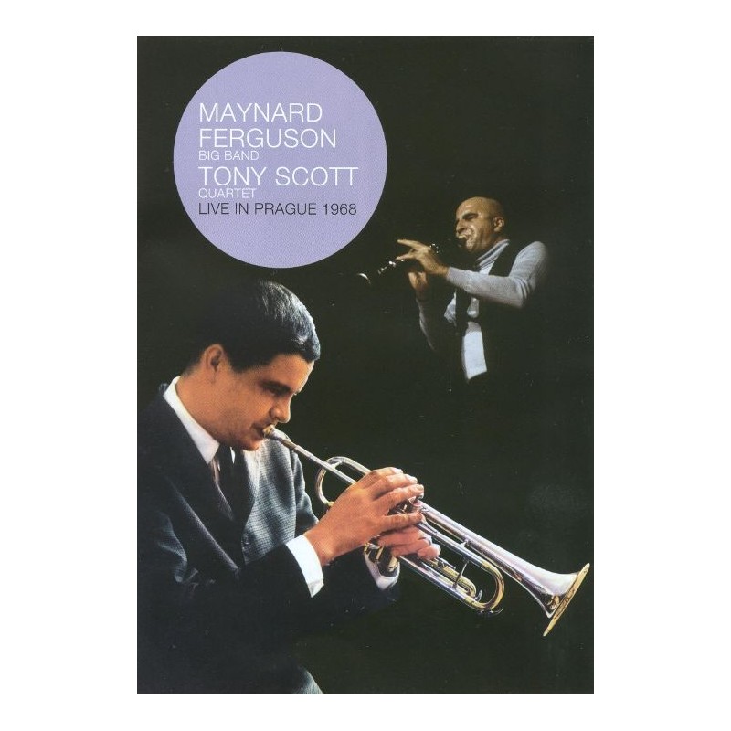 Live in Prague 1968 (DVD)