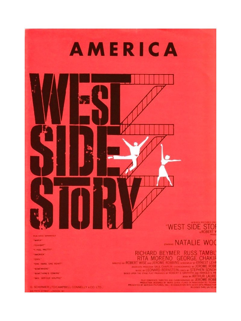 America - West Side Story