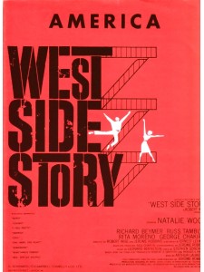 America (from West Side Story)