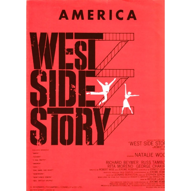 America - West Side Story