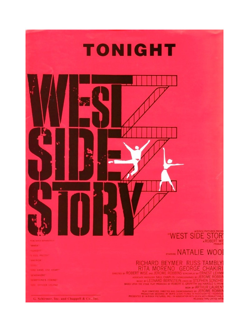Tonight (West Side Story)