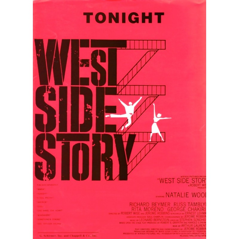 Tonight (West Side Story)