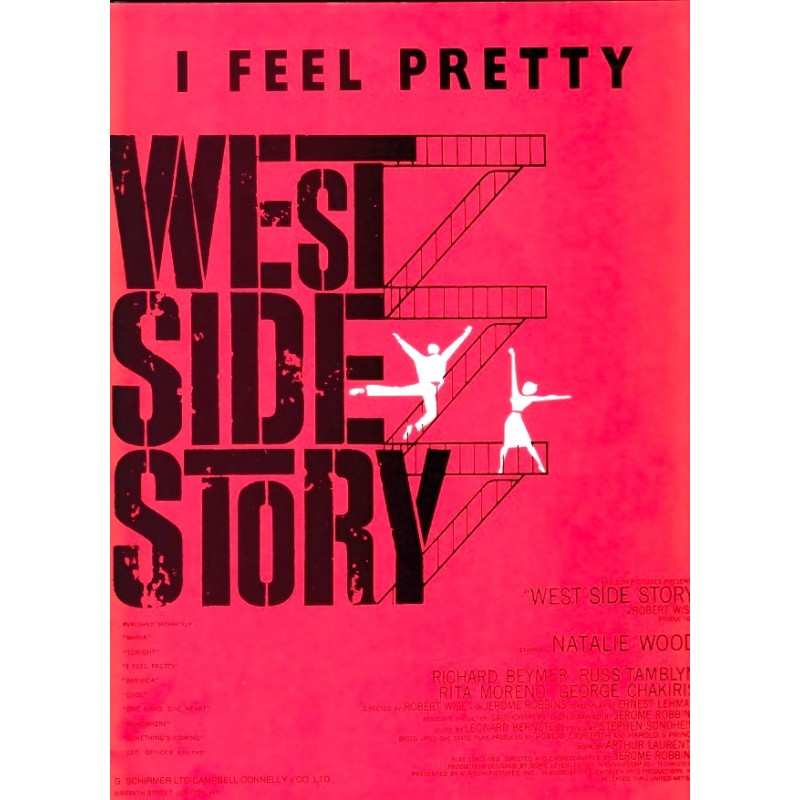 I Feel Pretty west side story