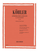 Kohler - I Primissimi Esercizi Al Pianoforte Op. 190