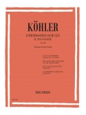 Kohler - I Primissimi Esercizi Al Pianoforte Op. 190