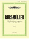 25 Studi facili e progressivi per pianoforte