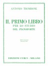 Il primo libro per lo studio del pianoforte