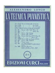 La tecnica pianistica - I (B)